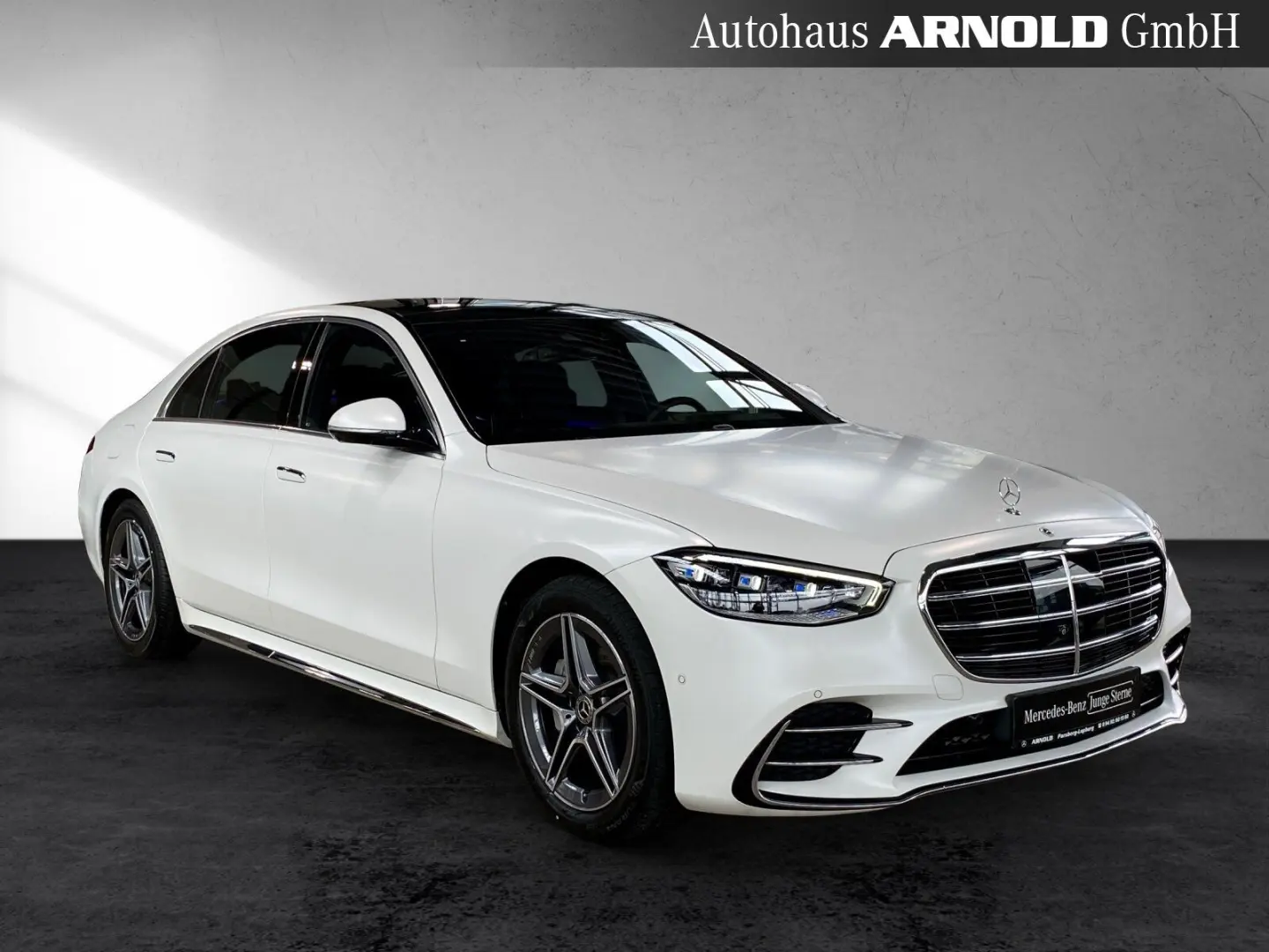 S 450 d 4M Lang AMG L. HUD 360° ENERGIZING MAGNO