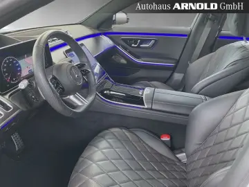 S 450 d 4M Lang AMG L. HUD 360° ENERGIZING MAGNO