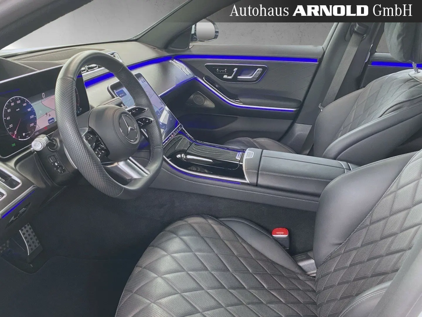 S 450 d 4M Lang AMG L. HUD 360° ENERGIZING MAGNO