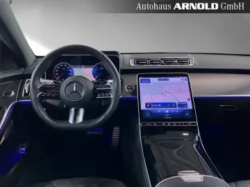 S 450 d 4M Lang AMG L. HUD 360° ENERGIZING MAGNO