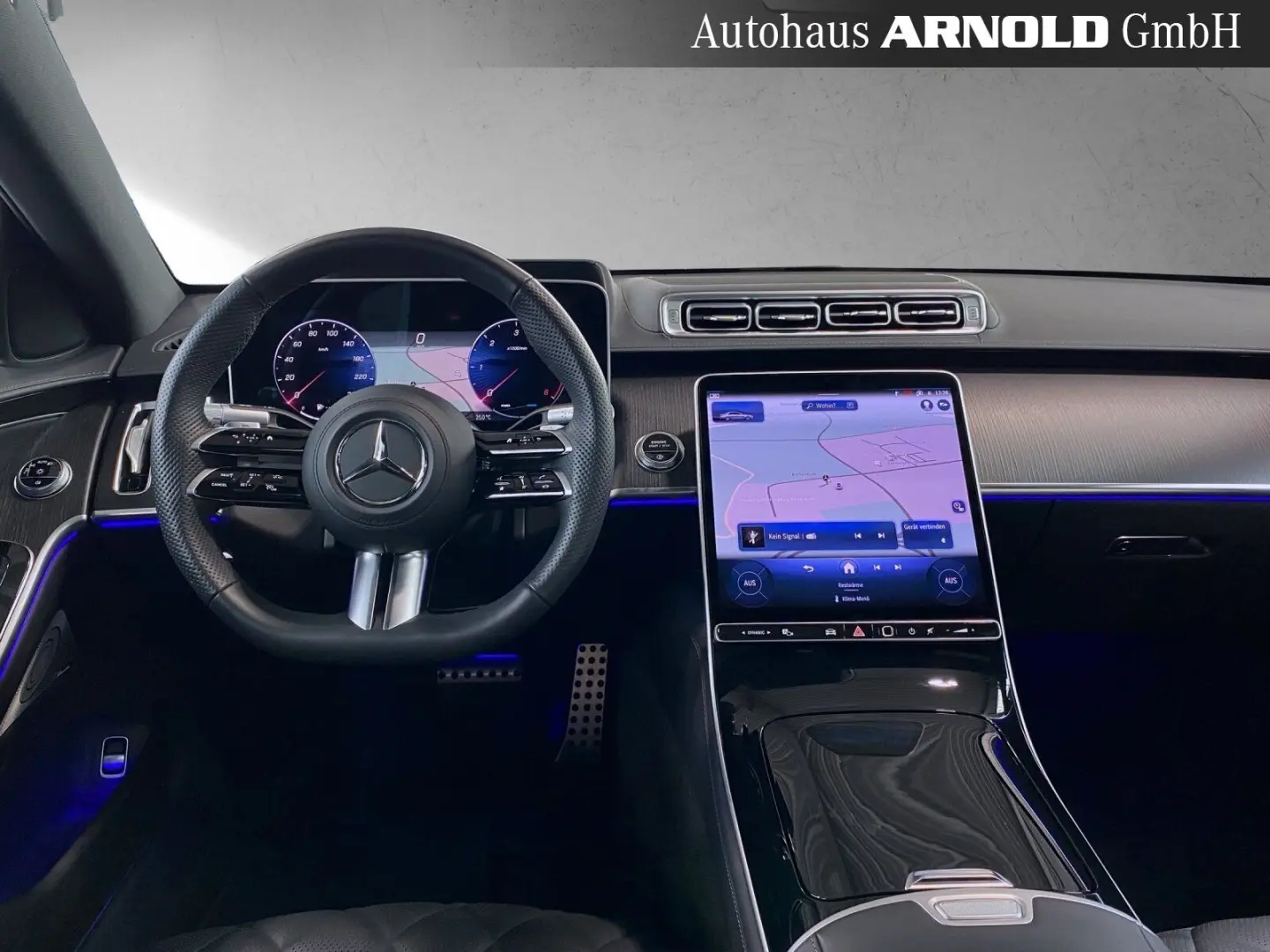 S 450 d 4M Lang AMG L. HUD 360° ENERGIZING MAGNO