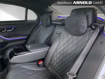 S 450 d 4M Lang AMG L. HUD 360° ENERGIZING MAGNO