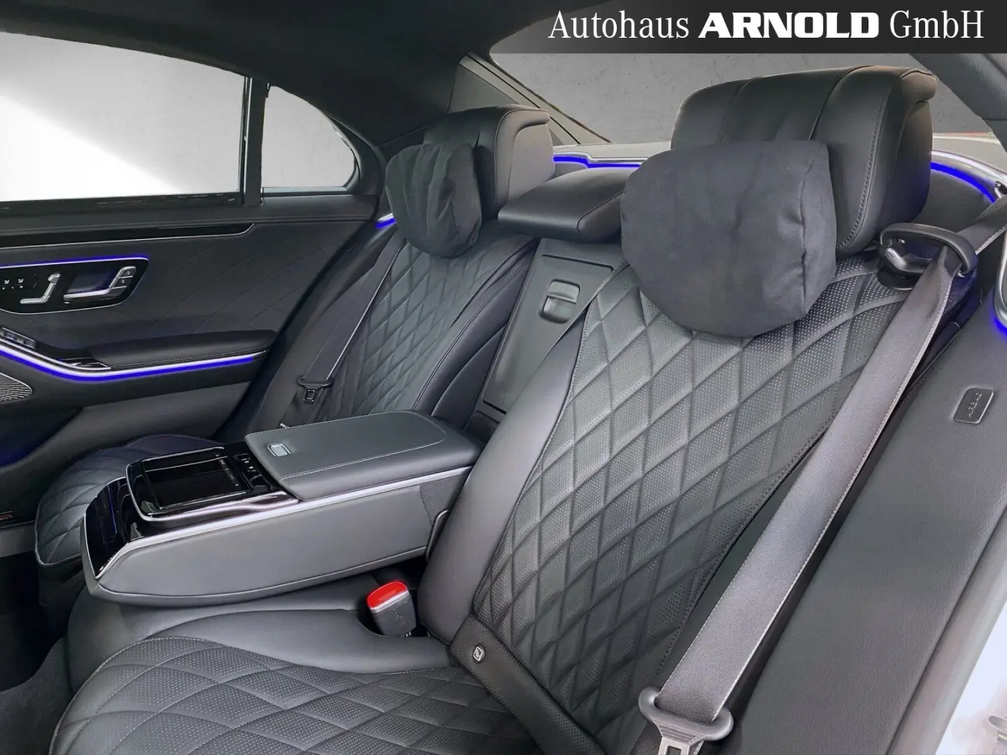 S 450 d 4M Lang AMG L. HUD 360° ENERGIZING MAGNO