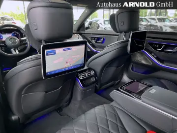 S 450 d 4M Lang AMG L. HUD 360° ENERGIZING MAGNO