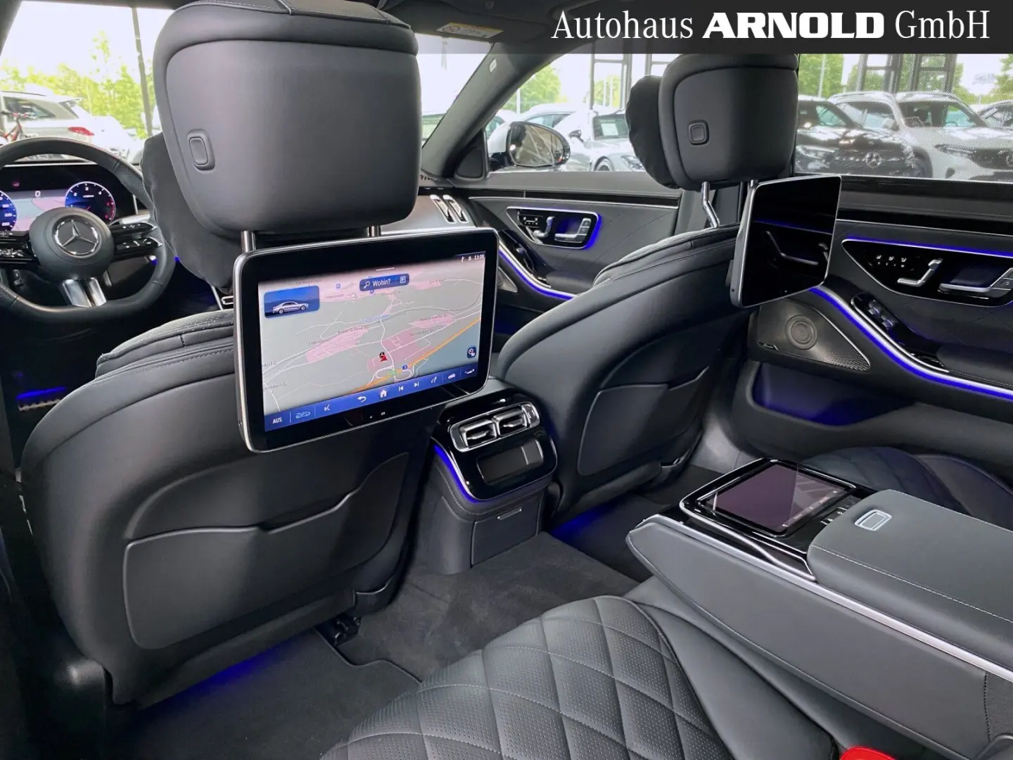 S 450 d 4M Lang AMG L. HUD 360° ENERGIZING MAGNO