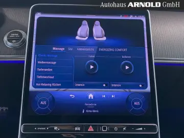 S 450 d 4M Lang AMG L. HUD 360° ENERGIZING MAGNO