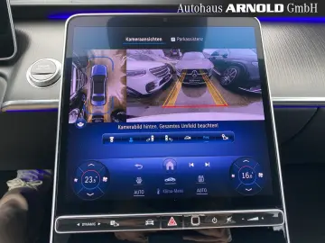 S 450 d 4M Lang AMG L. HUD 360° ENERGIZING MAGNO