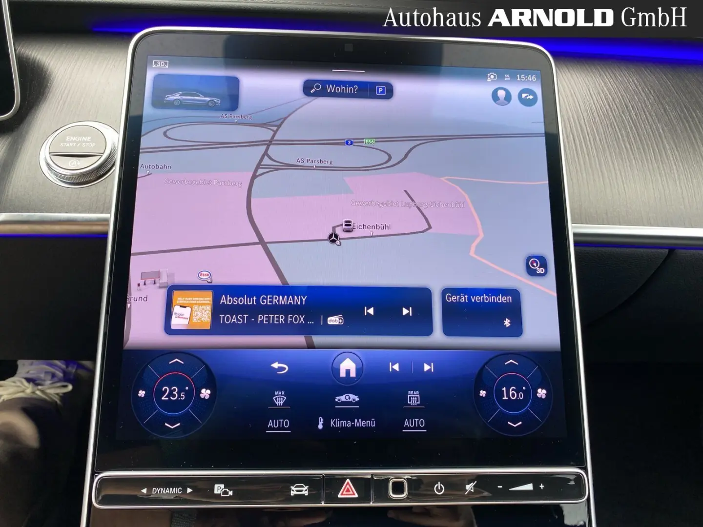 S 450 d 4M Lang AMG L. HUD 360° ENERGIZING MAGNO