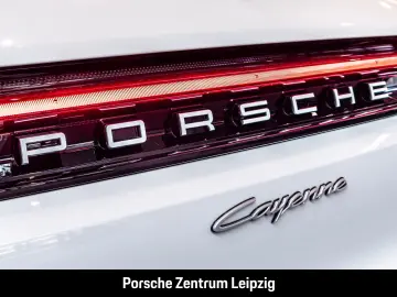 Cayenne E-Hybrid SportChrono Matrix BOSE 360Grad