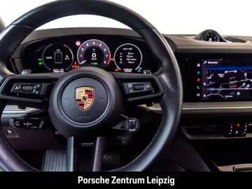Cayenne E-Hybrid SportChrono Matrix BOSE 360Grad