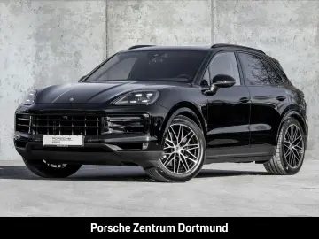 Cayenne E-Hybrid BOSE Luftfederung Panoramadach