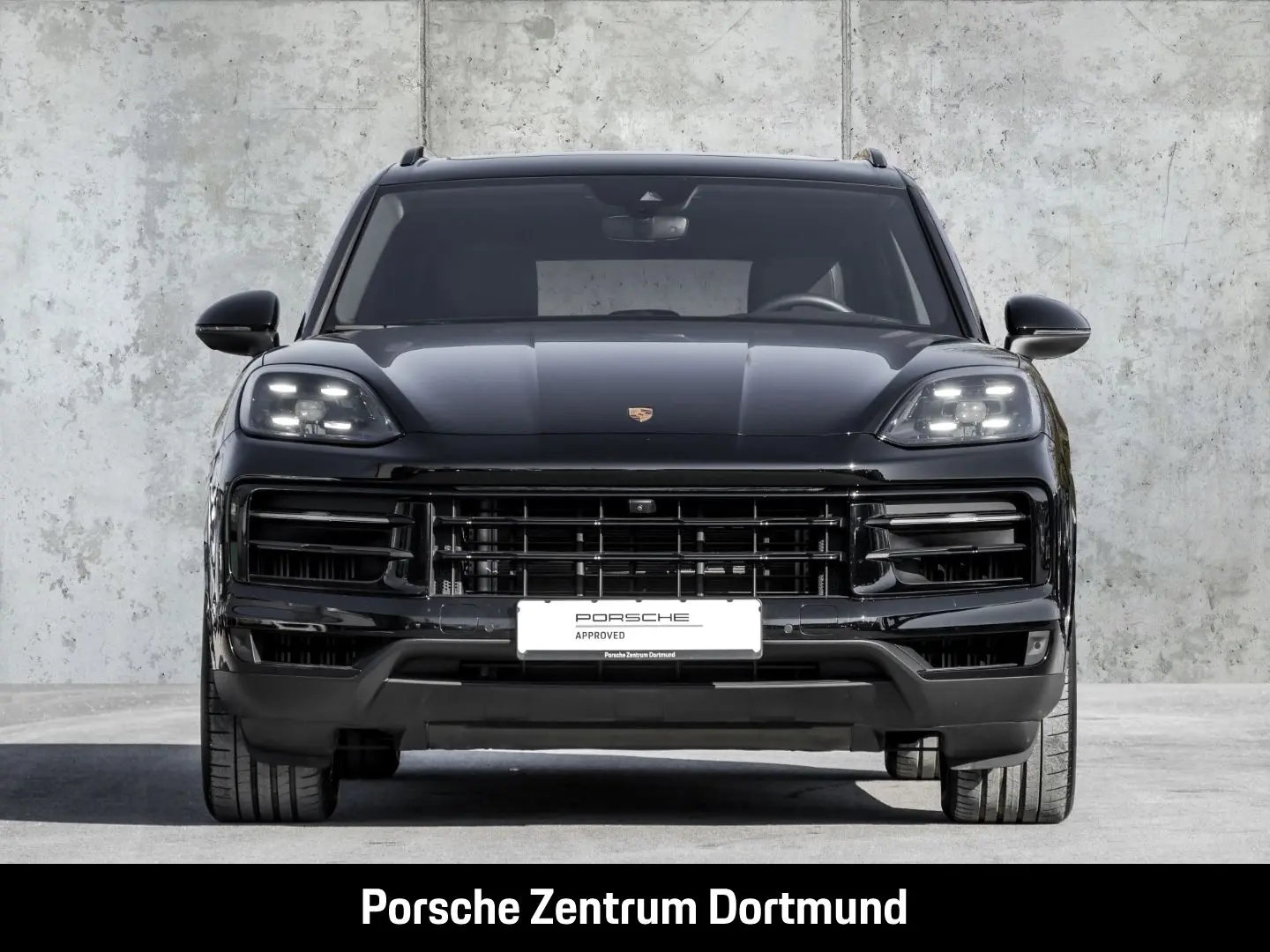 Cayenne E-Hybrid BOSE Luftfederung Panoramadach