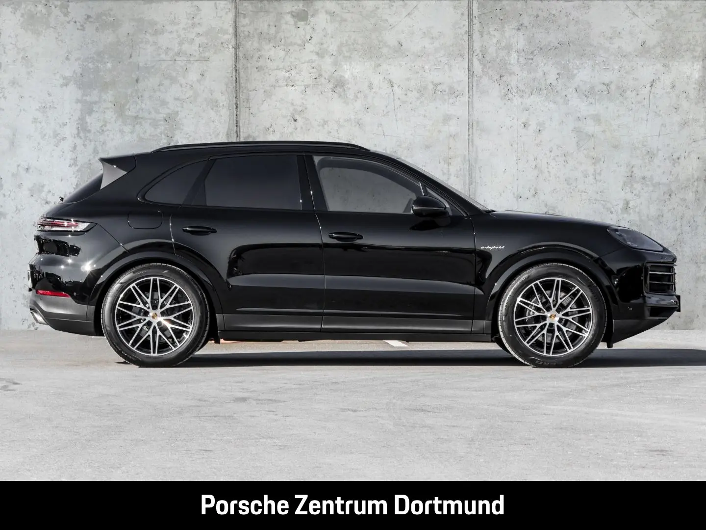 Cayenne E-Hybrid BOSE Luftfederung Panoramadach