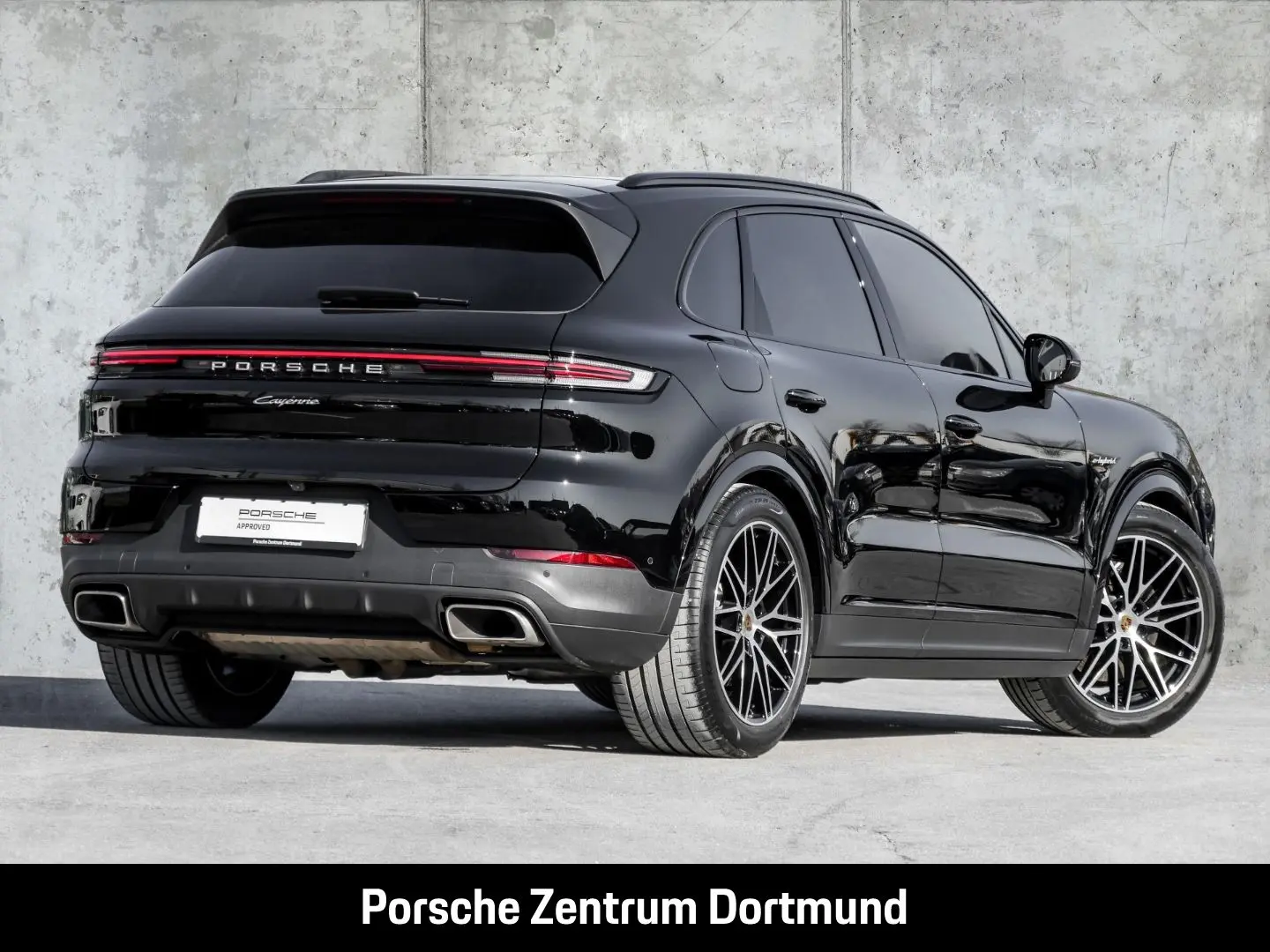 Cayenne E-Hybrid BOSE Luftfederung Panoramadach