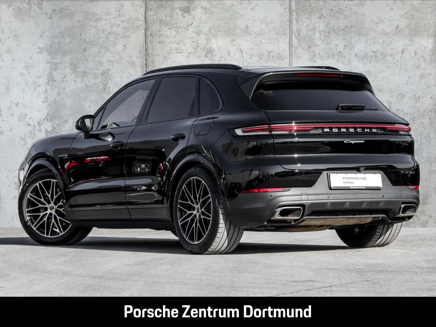 Cayenne E-Hybrid BOSE Luftfederung Panoramadach