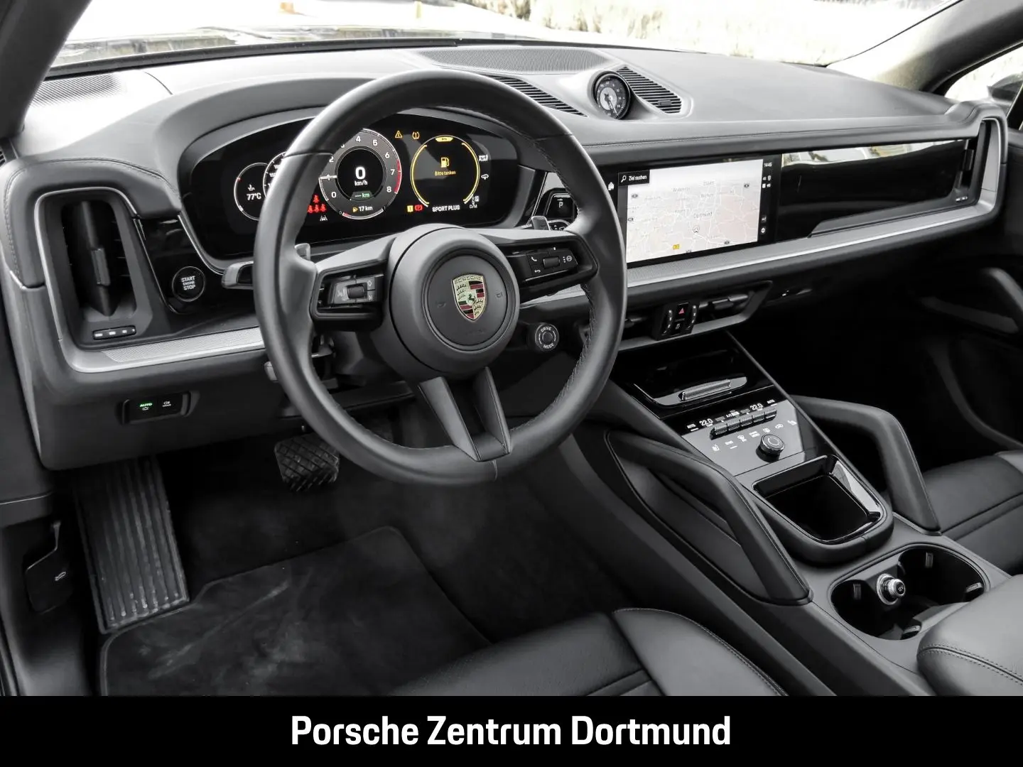 Cayenne E-Hybrid BOSE Luftfederung Panoramadach
