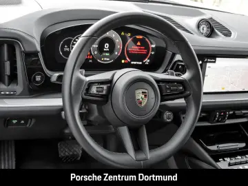 Cayenne E-Hybrid BOSE Luftfederung Panoramadach