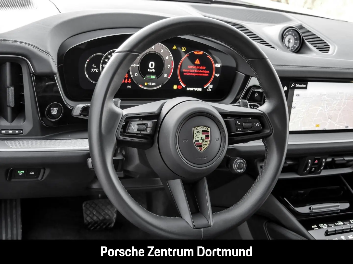 Cayenne E-Hybrid BOSE Luftfederung Panoramadach