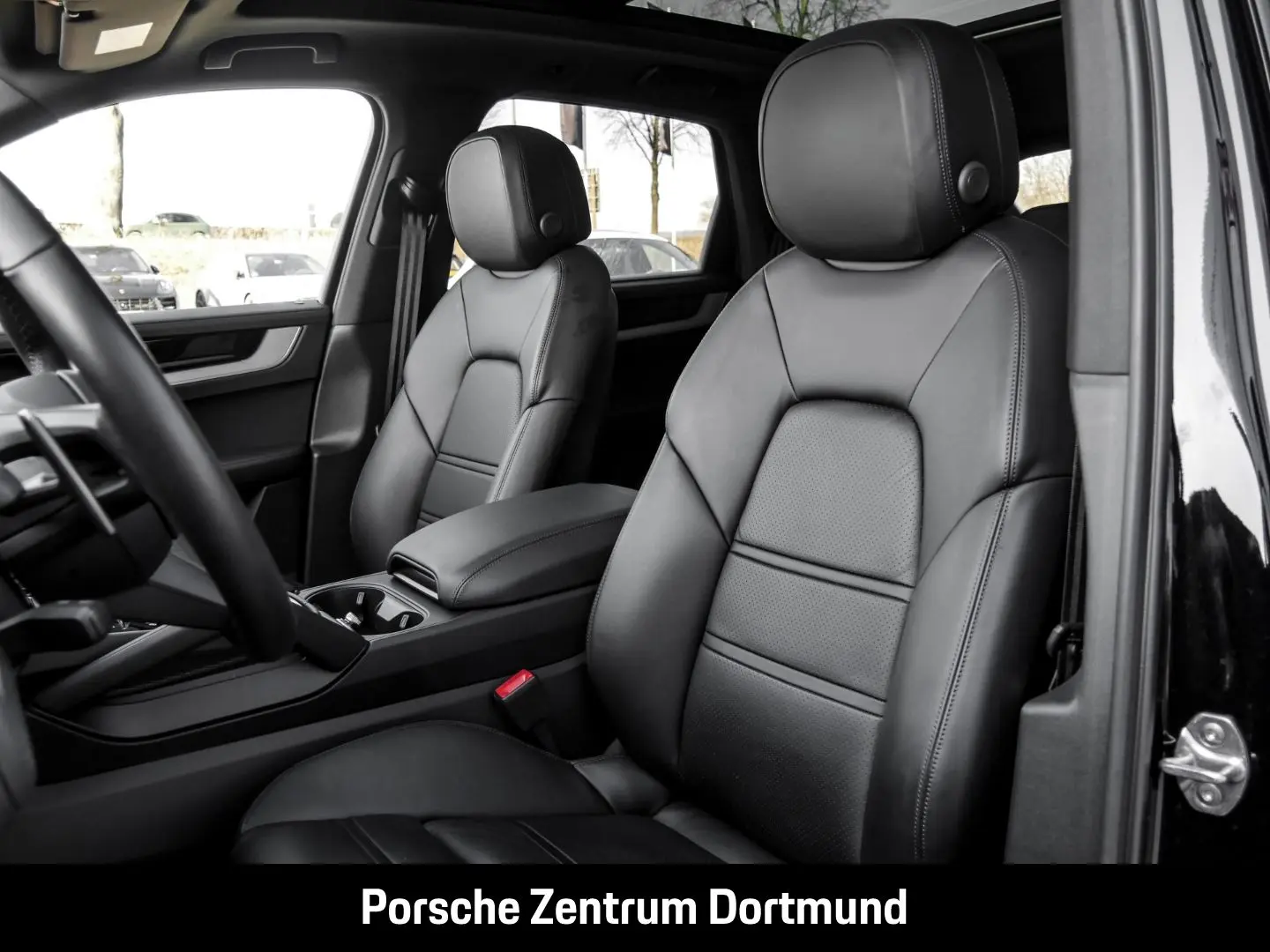 Cayenne E-Hybrid BOSE Luftfederung Panoramadach