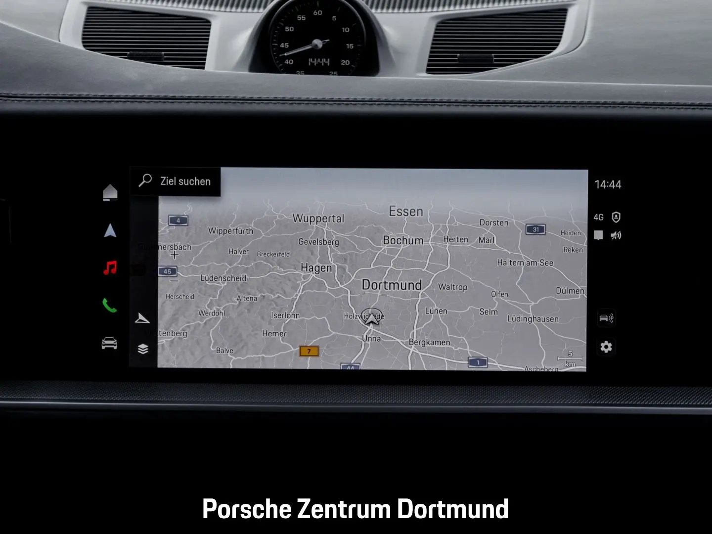 Cayenne E-Hybrid BOSE Luftfederung Panoramadach