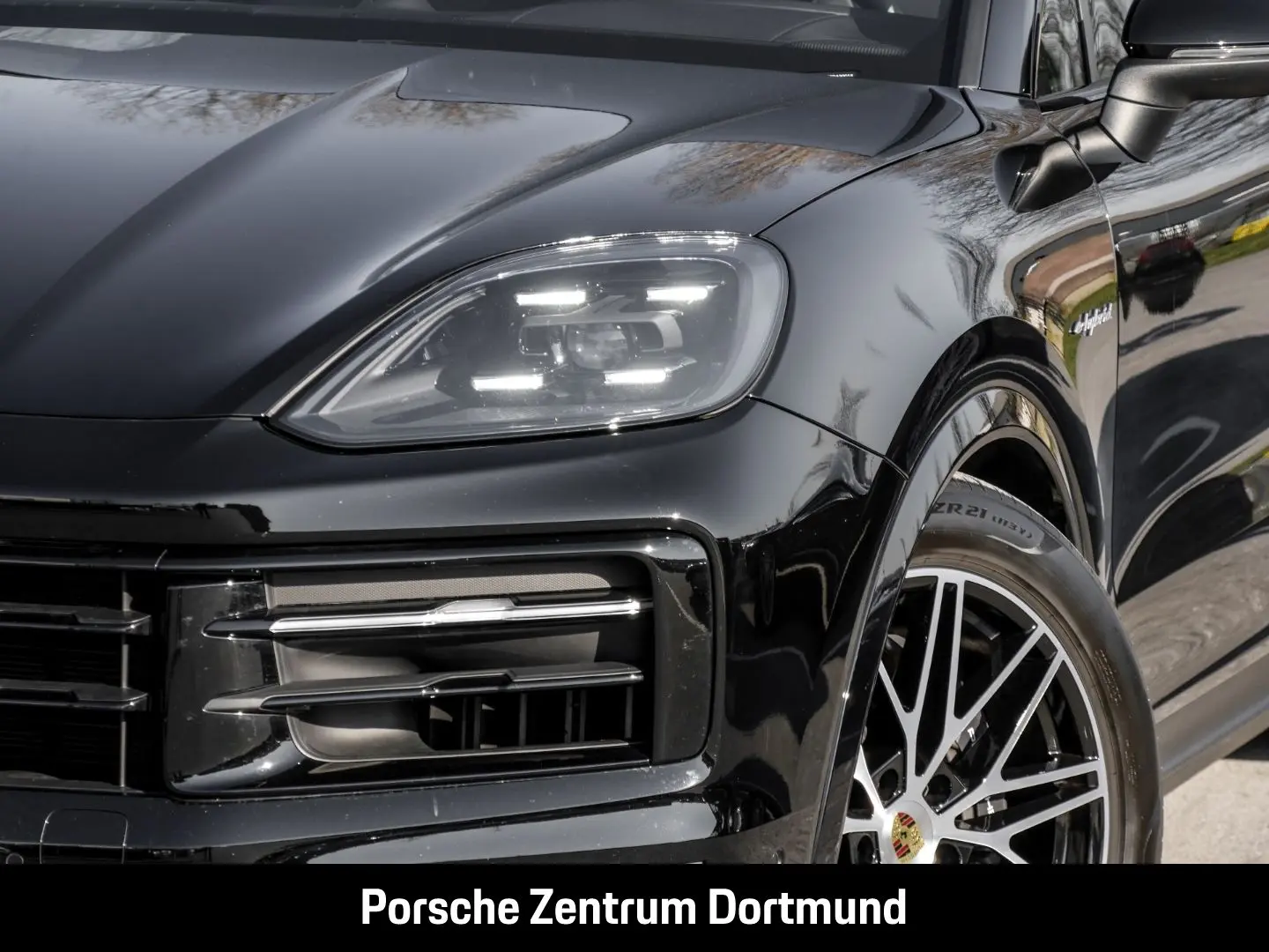 Cayenne E-Hybrid BOSE Luftfederung Panoramadach