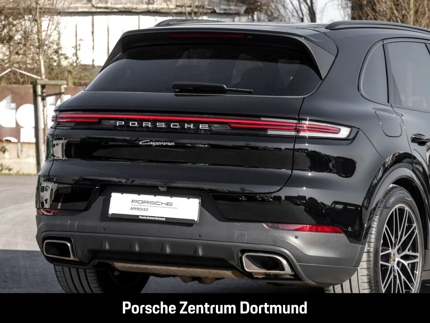 Cayenne E-Hybrid BOSE Luftfederung Panoramadach