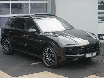 Cayenne E-Hybrid Pano BOSE InnoDrive Luft