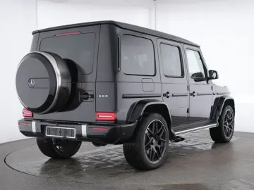 G 63 AMG MY2025 Fond-TV Standhz Massage AHK SHD
