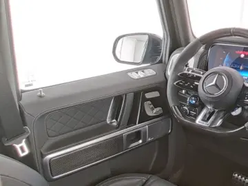 G 63 AMG MY2025 Fond-TV Standhz Massage AHK SHD