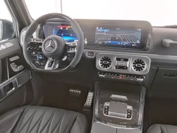 G 63 AMG MY2025 Fond-TV Standhz Massage AHK SHD