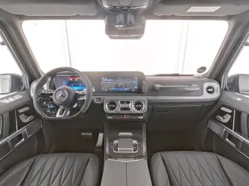 G 63 AMG MY2025 Fond-TV Standhz Massage AHK SHD