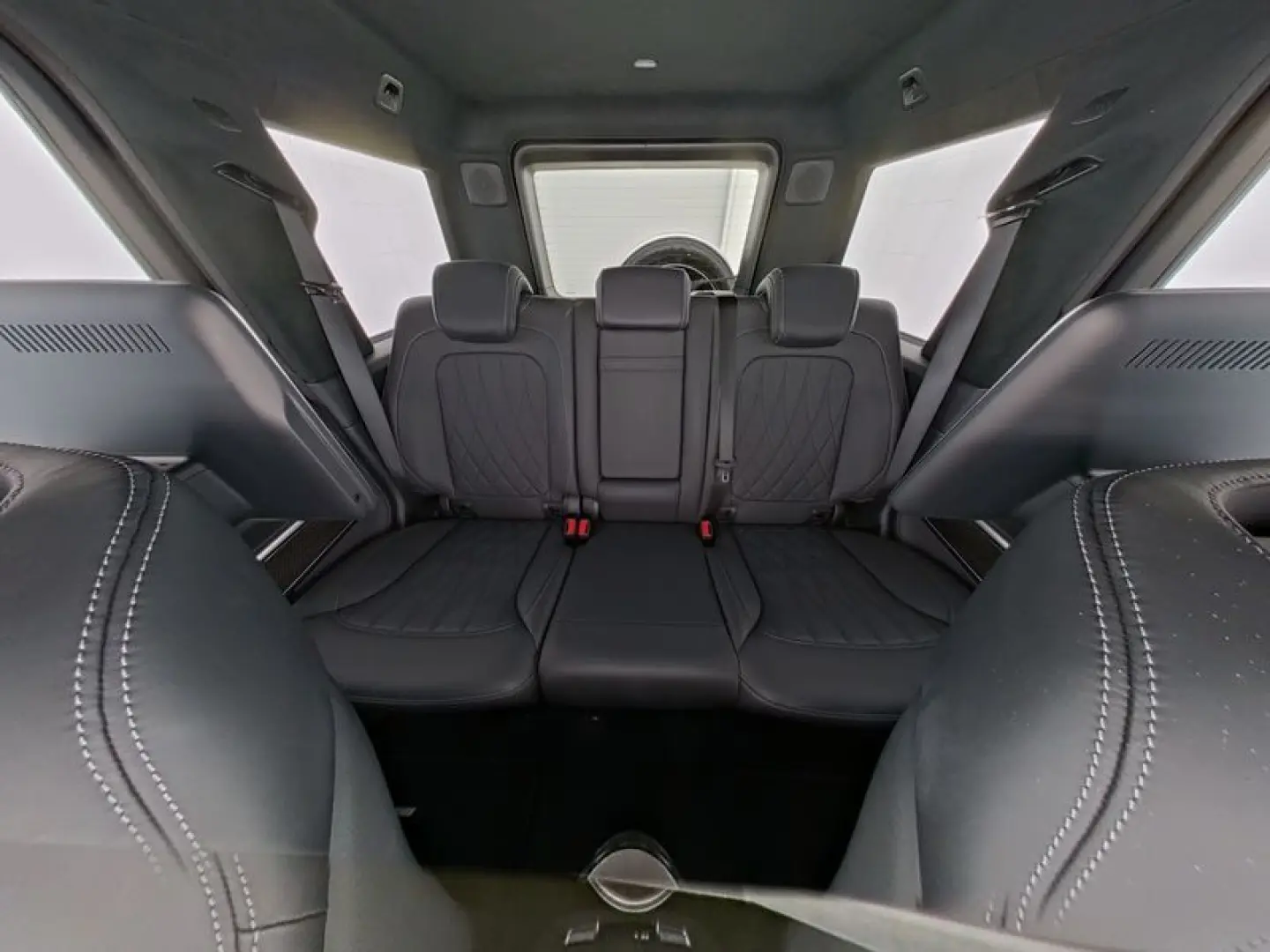 G 63 AMG MY2025 Fond-TV Standhz Massage AHK SHD
