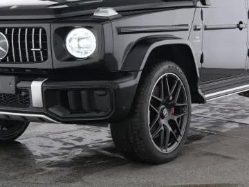 G 63 AMG MY2025 Fond-TV Standhz Massage AHK SHD