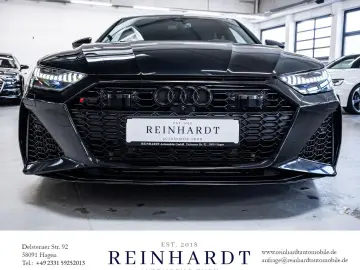 RS7 SPORTBACK ALL-BLACK 22Z./ACC/HuD/PANO/280KMH