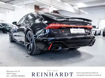 RS7 SPORTBACK ALL-BLACK 22Z./ACC/HuD/PANO/280KMH