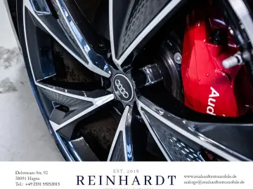 RS7 SPORTBACK ALL-BLACK 22Z./ACC/HuD/PANO/280KMH