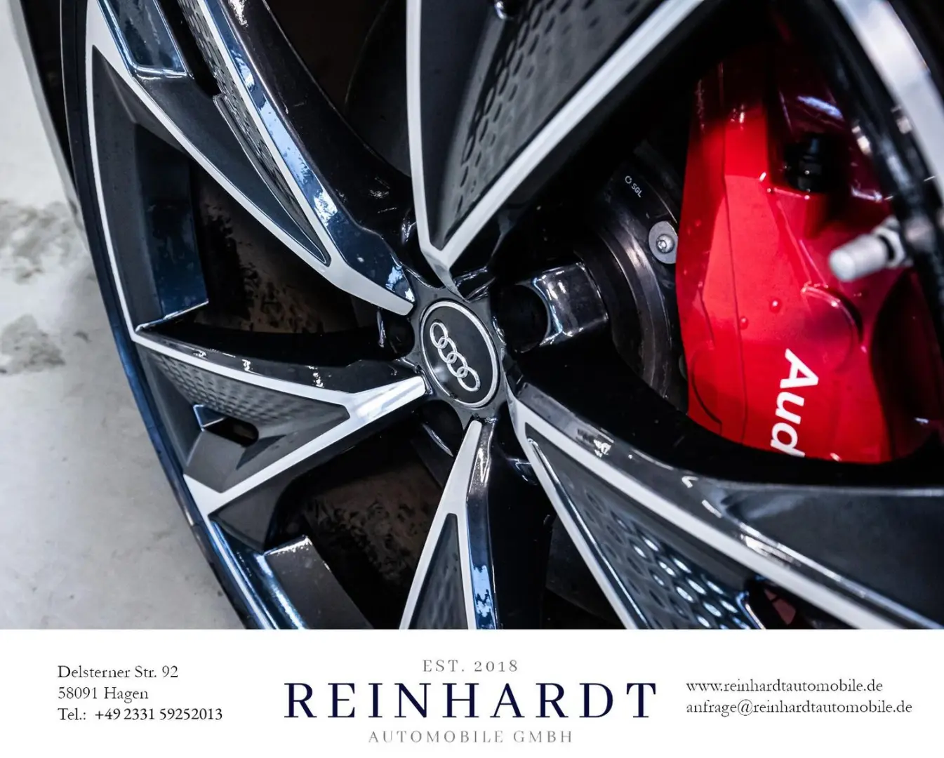 RS7 SPORTBACK ALL-BLACK 22Z./ACC/HuD/PANO/280KMH