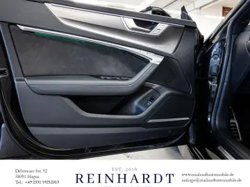 RS7 SPORTBACK ALL-BLACK 22Z./ACC/HuD/PANO/280KMH
