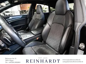 RS7 SPORTBACK ALL-BLACK 22Z./ACC/HuD/PANO/280KMH