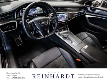 RS7 SPORTBACK ALL-BLACK 22Z./ACC/HuD/PANO/280KMH