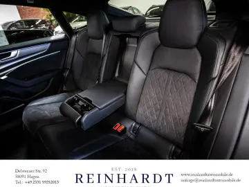RS7 SPORTBACK ALL-BLACK 22Z./ACC/HuD/PANO/280KMH