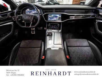 RS7 SPORTBACK ALL-BLACK 22Z./ACC/HuD/PANO/280KMH