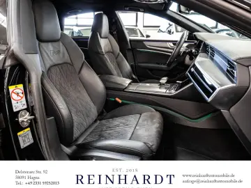 RS7 SPORTBACK ALL-BLACK 22Z./ACC/HuD/PANO/280KMH