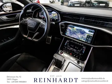 RS7 SPORTBACK ALL-BLACK 22Z./ACC/HuD/PANO/280KMH