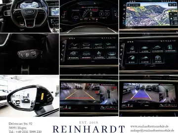 RS7 SPORTBACK ALL-BLACK 22Z./ACC/HuD/PANO/280KMH