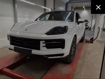 Cayenne Coupe E-Hybrid Luft Sitzbelüft BOSE