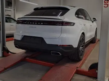 Cayenne Coupe E-Hybrid*Luft*Sitzbelüft*BOSE