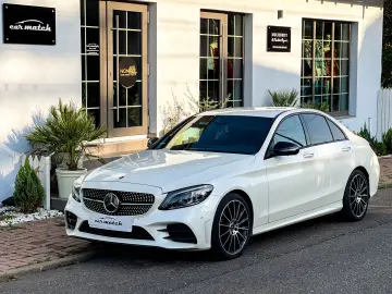 Mercedes-Benz C220 4Matic AMG Line