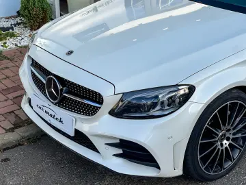 Mercedes-Benz C220 4Matic AMG Line