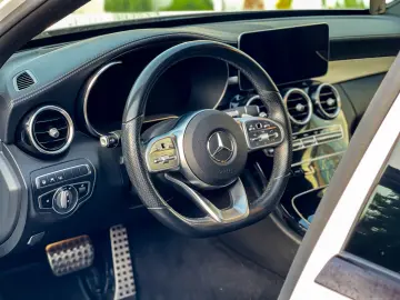 Mercedes-Benz C220 4Matic AMG Line